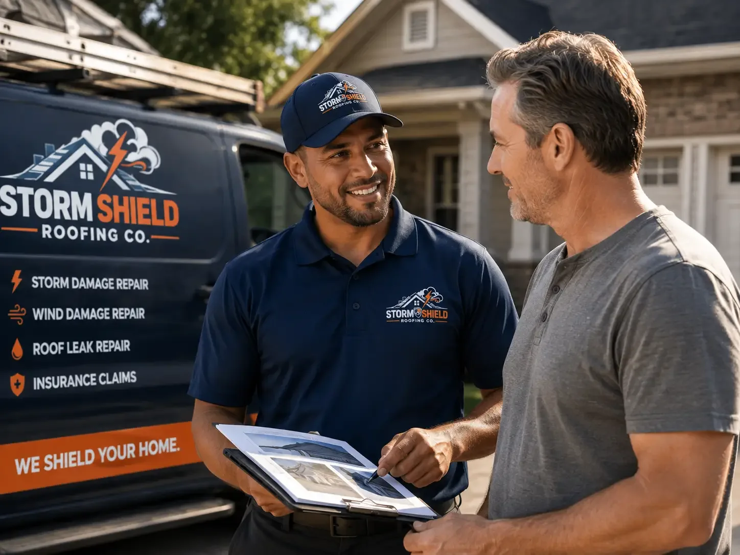 Storm Damage Roof Repair Indiahoma, OK FAQs